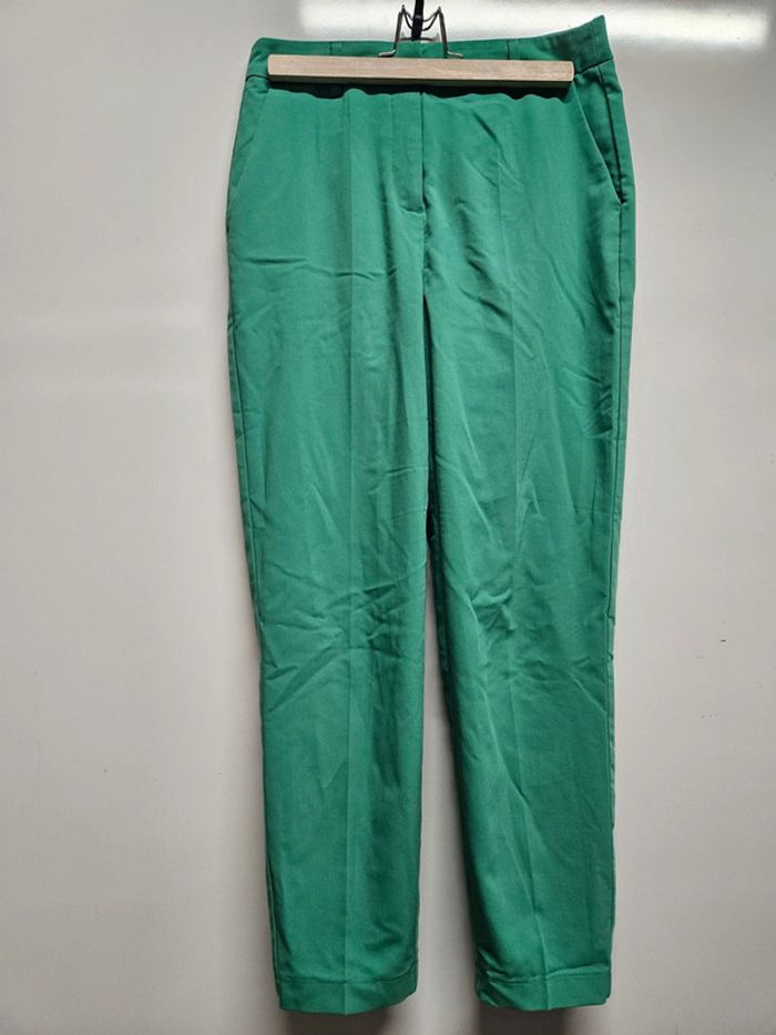 Ensemble veste tailleur + pantalon - photo numéro 5