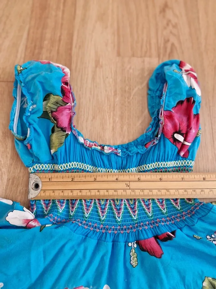 Robe qui tourne - photo numéro 8