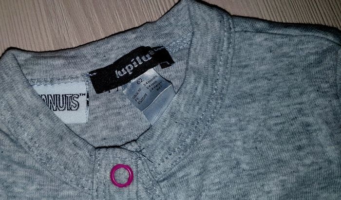 Lot pyjamas bébé fille - photo numéro 7