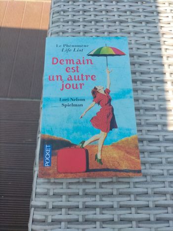 Demain est un autre jour. Lori Nelson Spielman