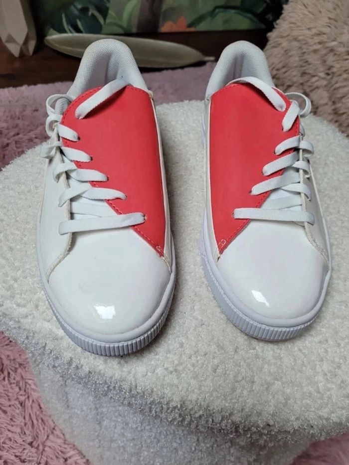 Baskets femme Puma - photo numéro 2