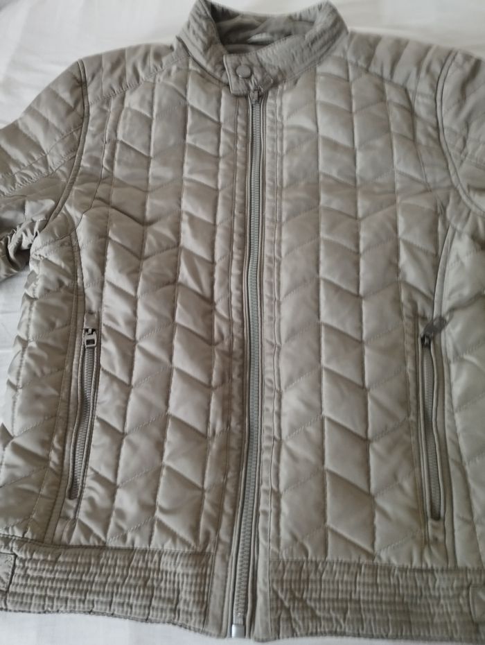 Blouson Beige – Taille S – Très bon état - photo numéro 3