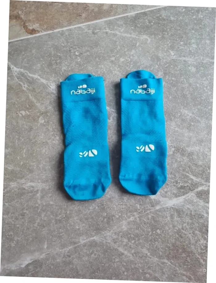 Chaussettes de piscine nabaji enfant - taille S
