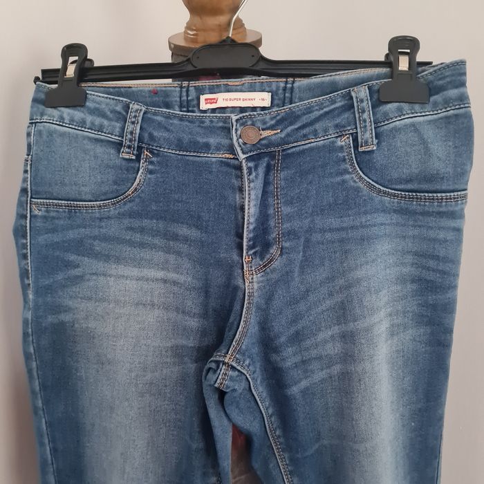 Jean slim 710 super skinny - photo numéro 2