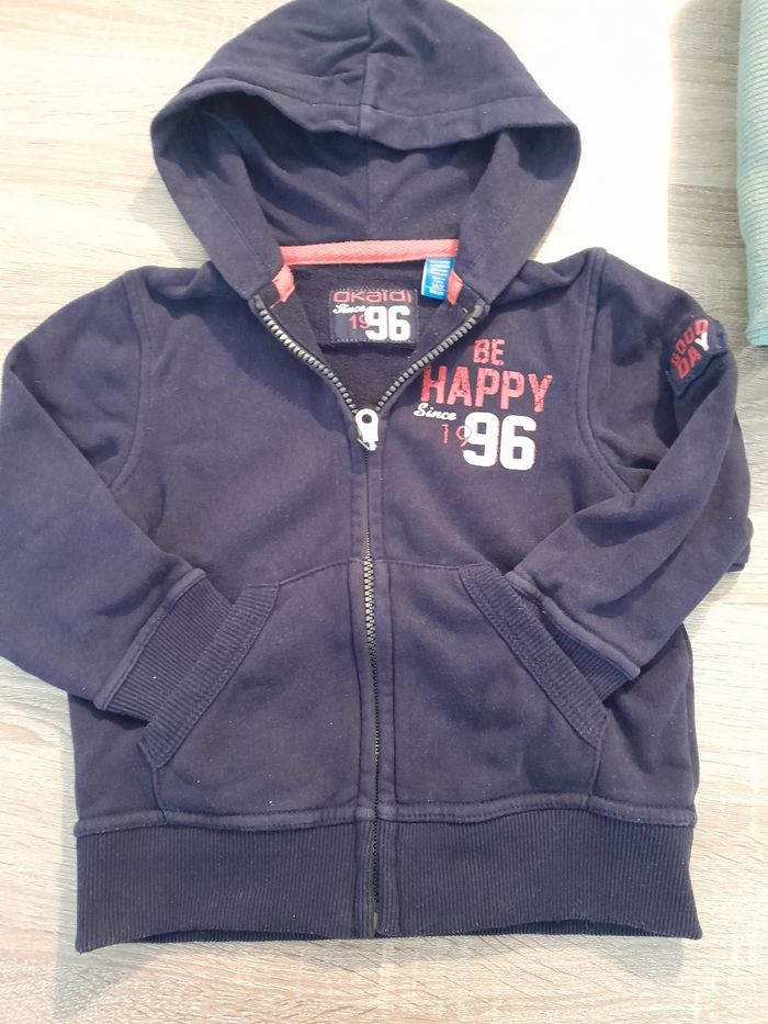 Lot 3ans hiver - photo numéro 5