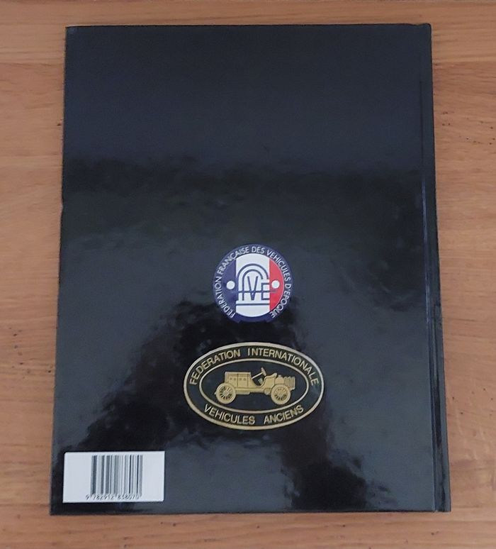 Rallye Mondial F.I.V.A. - Fédération Internationale Véhicules Anciens - photo numéro 4