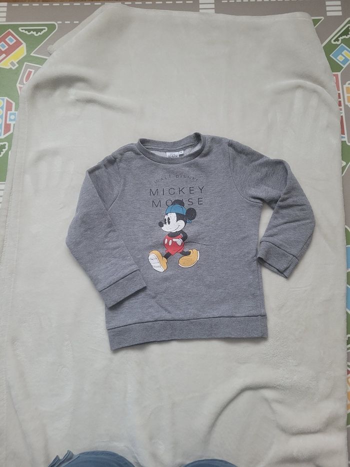 Sweat disney - photo numéro 2
