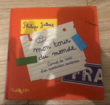 Mon tour du monde