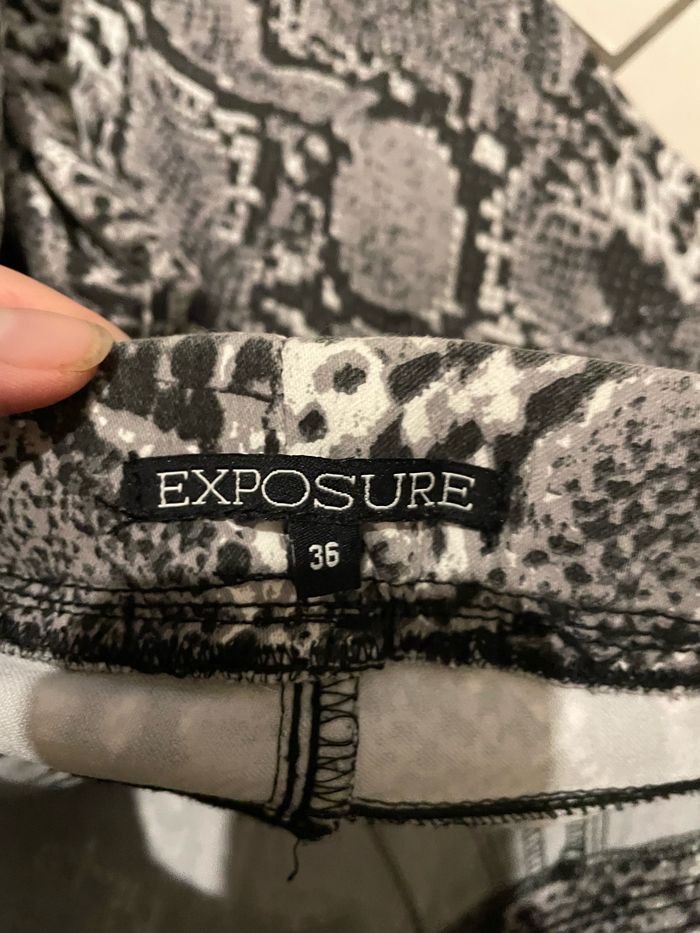 Pantalon legging - photo numéro 4