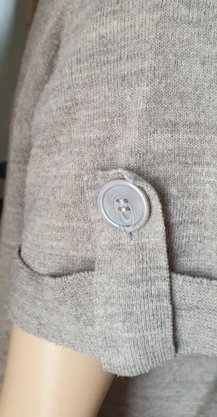 💜 Gilet taille L 40 Étam #emyfleury_40femme - photo numéro 4