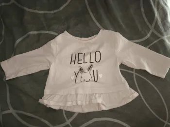 T-shirt Kiabi 3mois