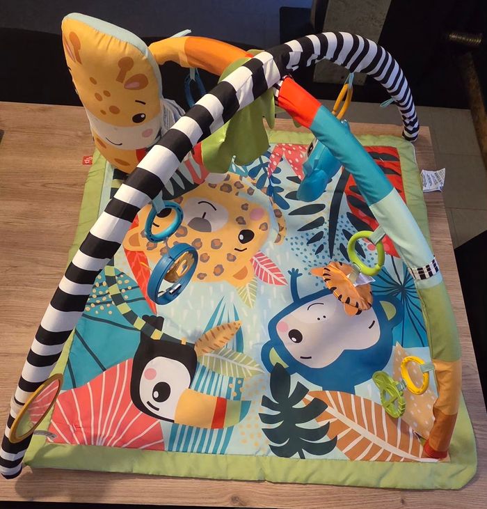 Tapis d'éveil - photo numéro 4