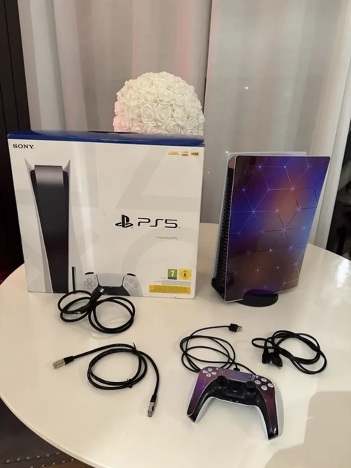 Sony Playstation 5 édition digitale - photo numéro 6