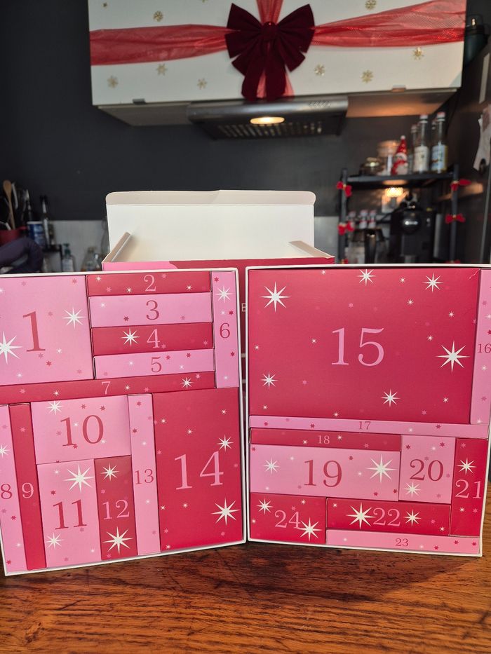 Calendrier de l'avent beauté - photo numéro 2