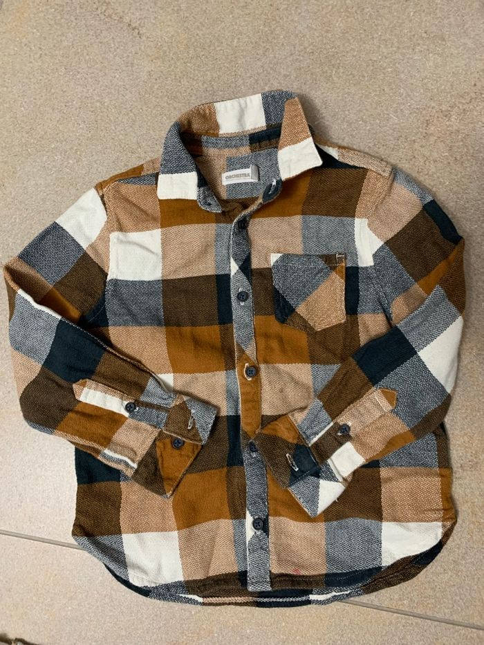 Lot de 7  hauts garçon hiver  5 ans - photo numéro 5