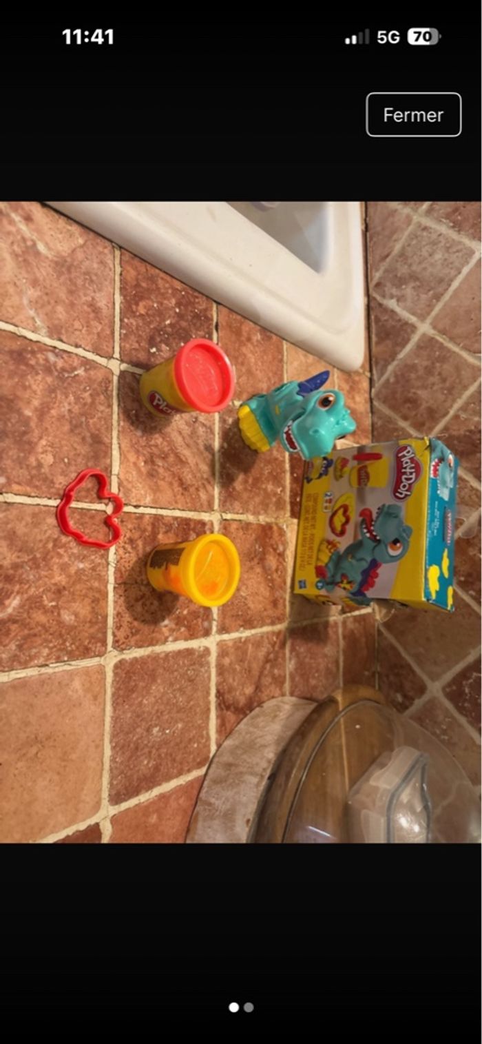 Pâte à modeler - photo numéro 2