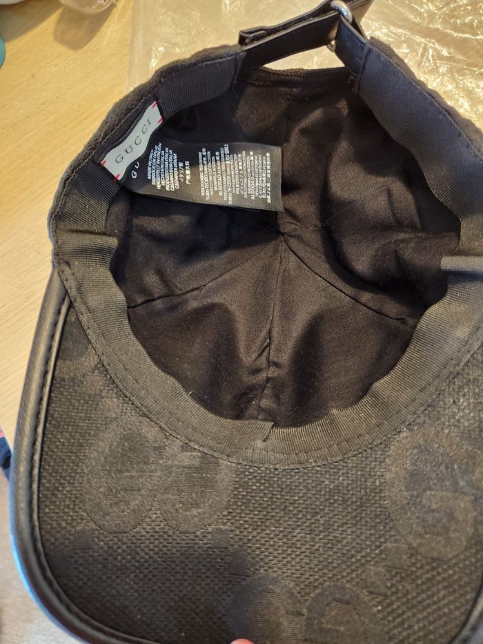 Casquette - photo numéro 3