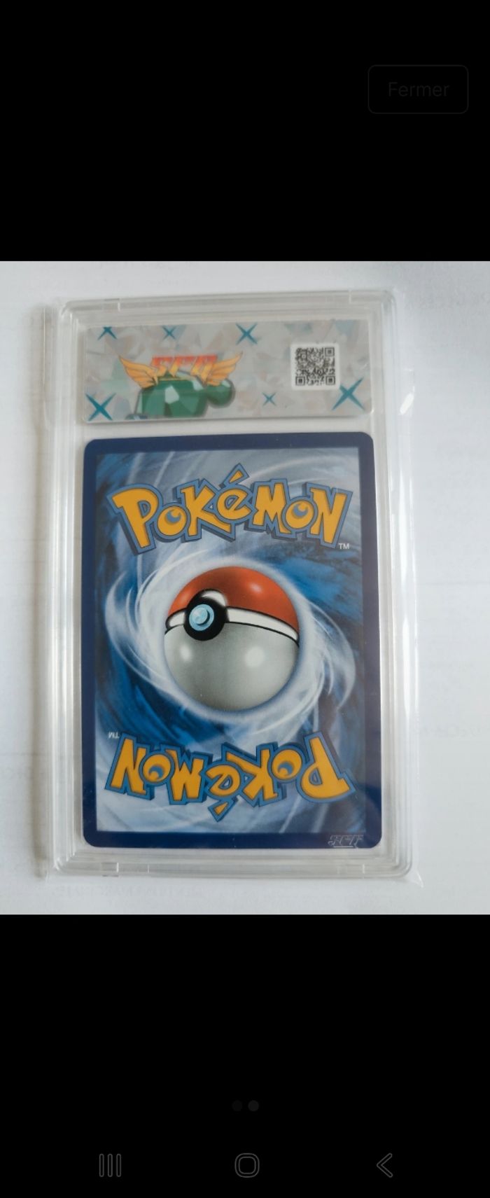 Carte pokemon - photo numéro 2