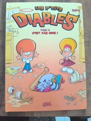 Bd enfants