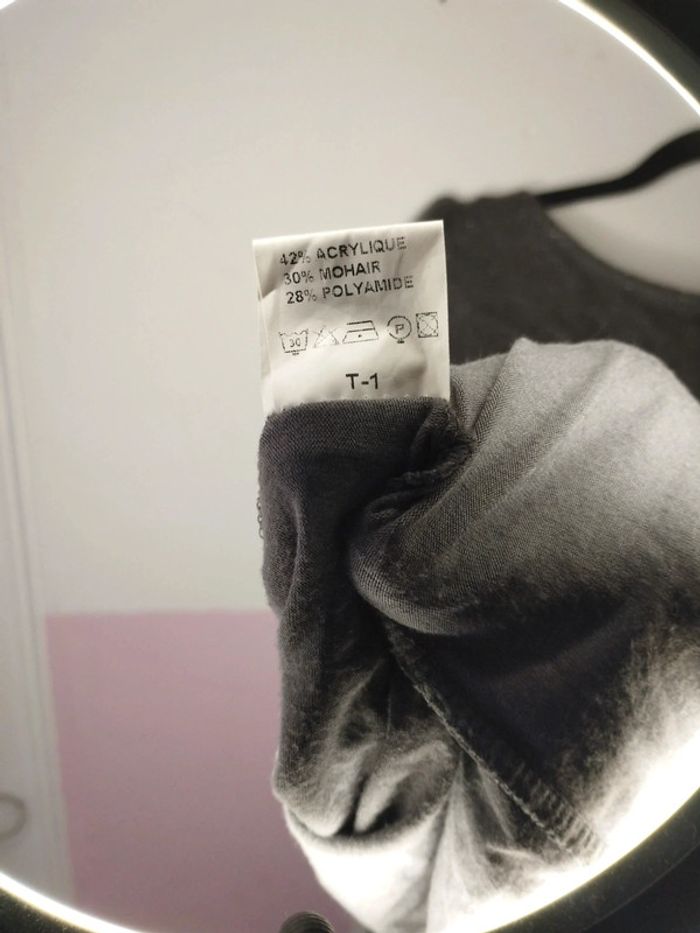 Robe pull taille 1 Lili lovely - photo numéro 7