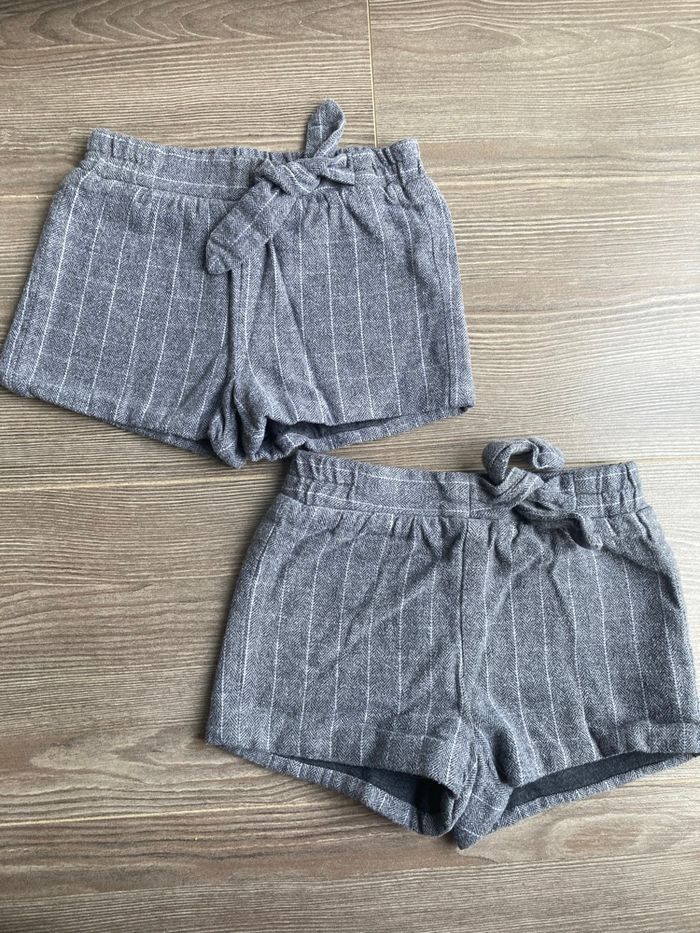 Shorts 24 mois