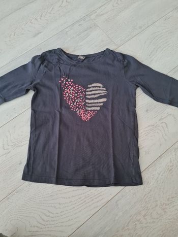 Haut Tape à l'œil 10 ans fille