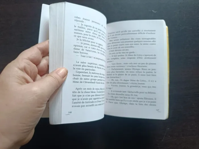 Livre LES COLOMBES DU ROI SOLEIL - N° 5 - photo numéro 5
