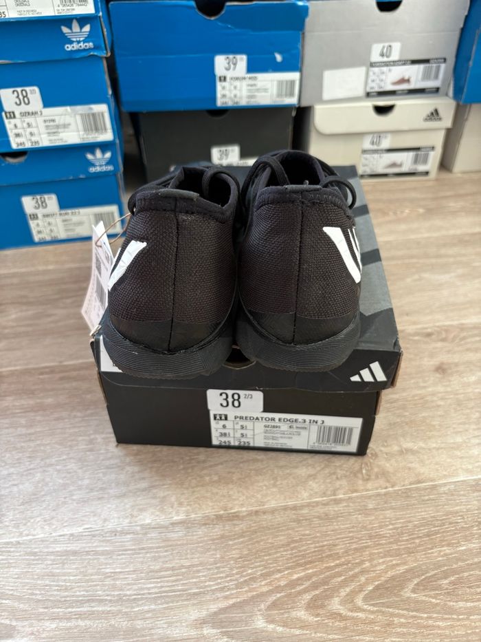 Basket Adidas predator edge 38 2/3 - photo numéro 5