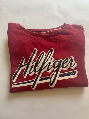 Sweat tommy Hilfiger 