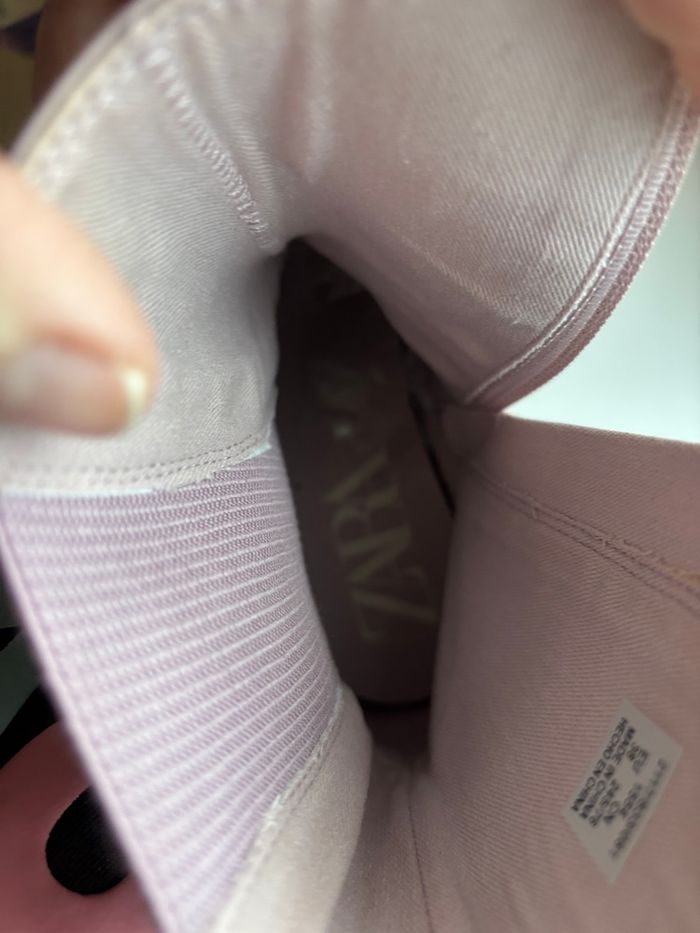 Bottes Zara 38 - photo numéro 8