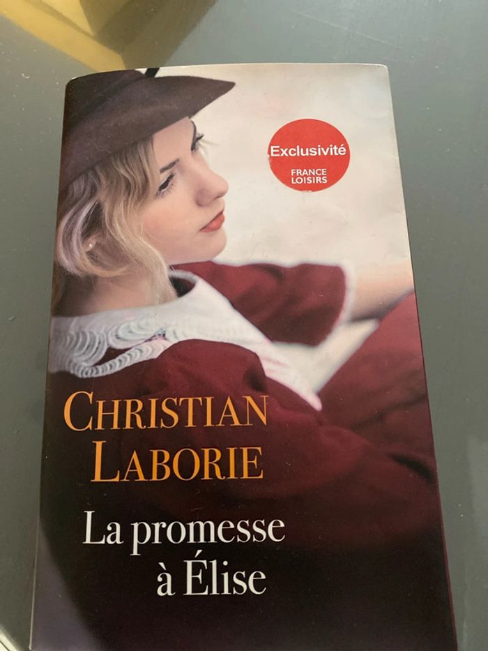 La promesse a Elise