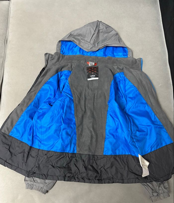 Veste à capuche - photo numéro 3