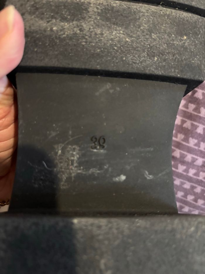 Bottines - photo numéro 5