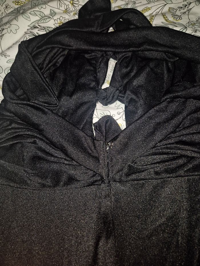 Robe soirée habillé - photo numéro 4