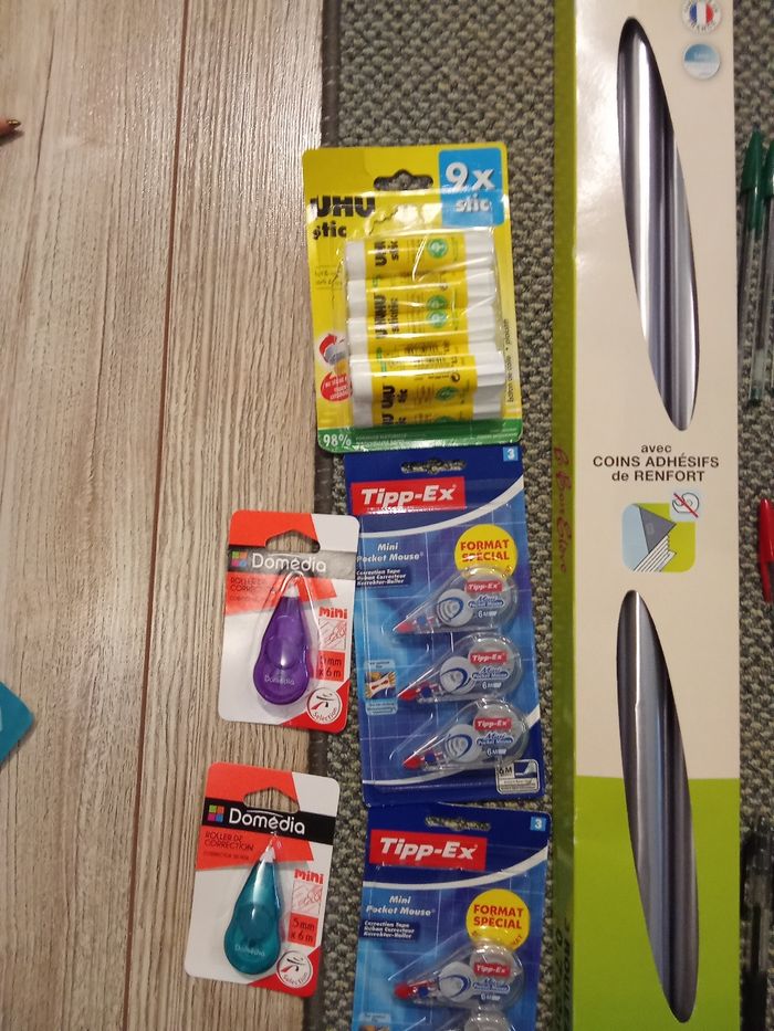 Fournitures de scolarité - photo numéro 5