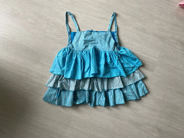 Haut froufrou