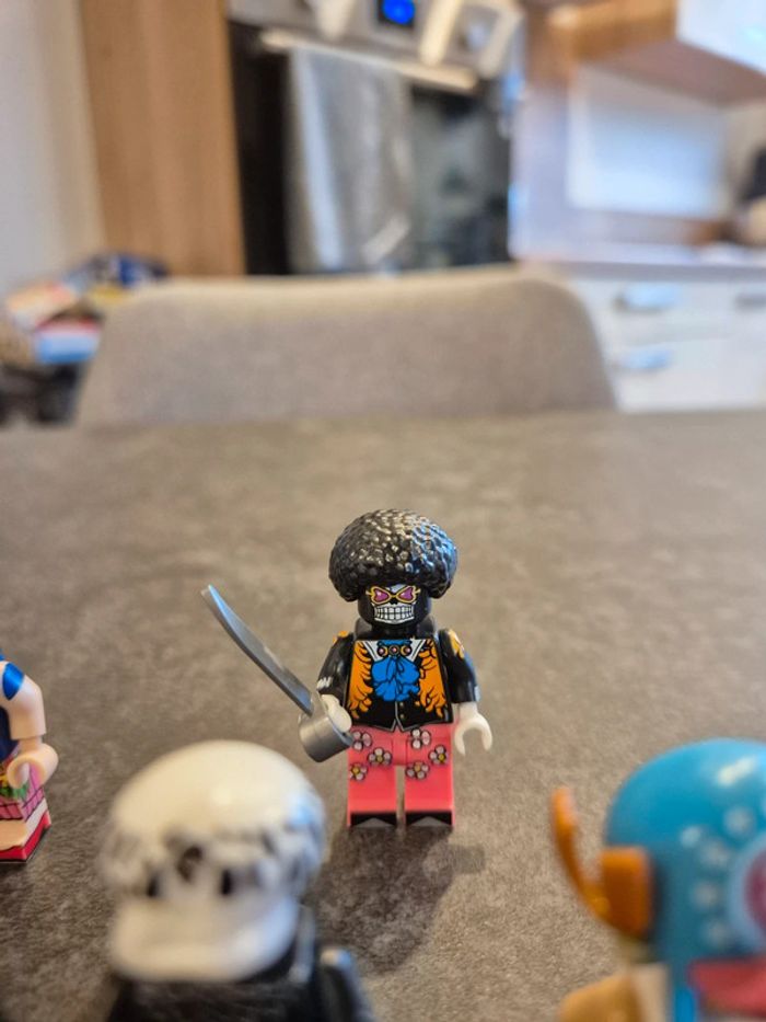 Figurines type lego One Piece - photo numéro 9