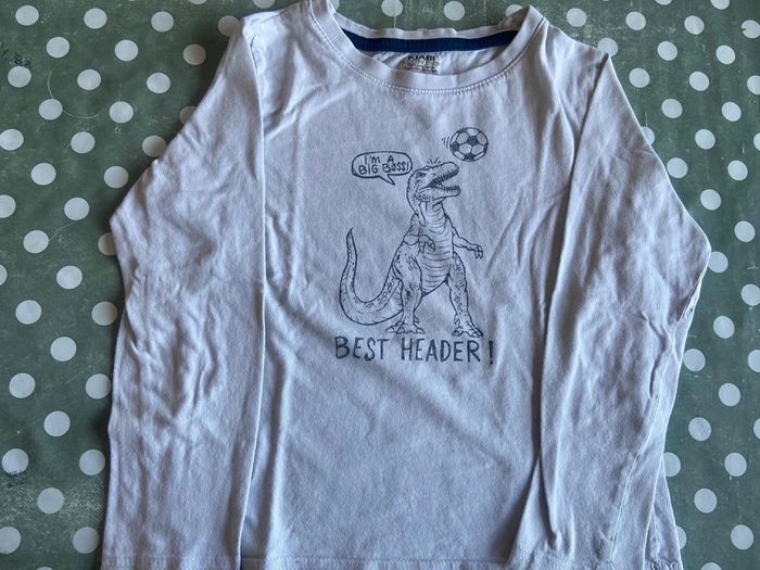 Lot de 3 TS manches longues 6 ans - photo numéro 5