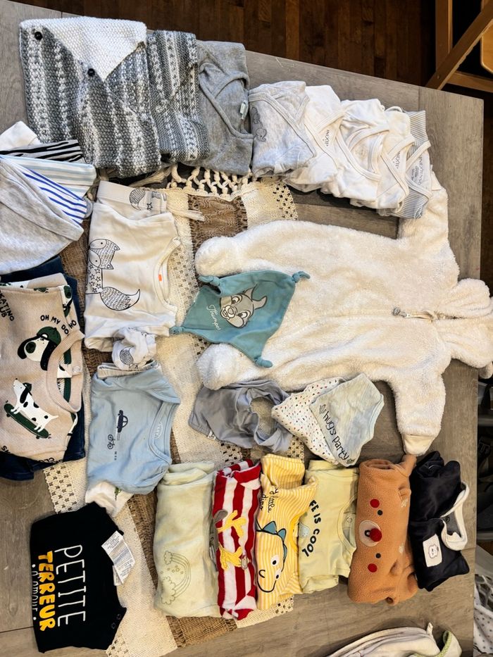 Gros lot un mois - photo numéro 6