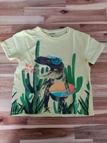 Tee-shirt manches courtes 8 ans