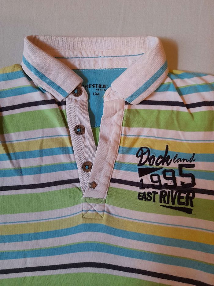 Tee shirt manches courtes 4 ans - photo numéro 2