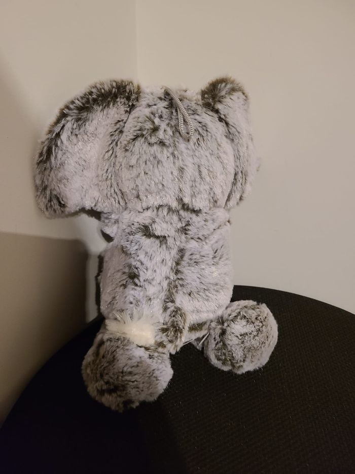 doudou éléphant - photo numéro 6