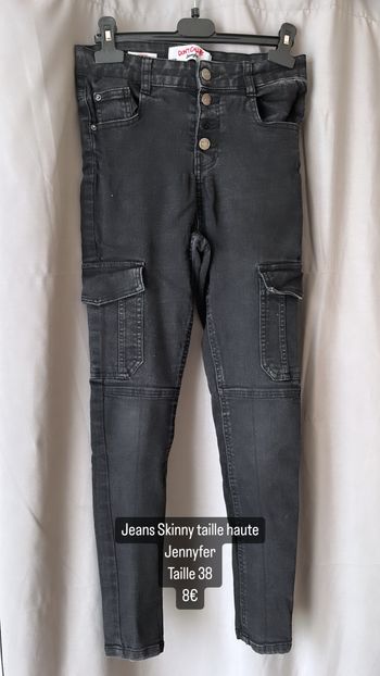 Jean skinny