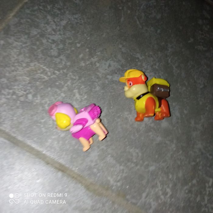 Lot Pat patrouille - photo numéro 2