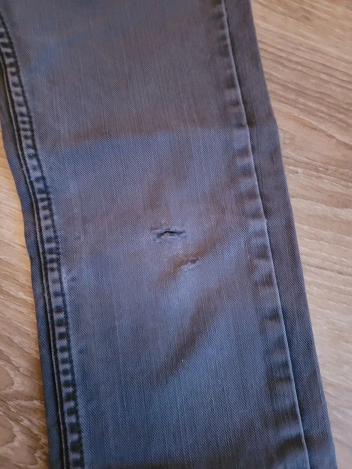 Pantalon bleu Tape à l'œil 6 ans - photo numéro 2