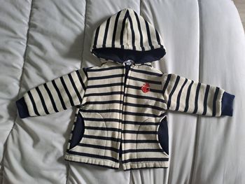 Gilet bébé