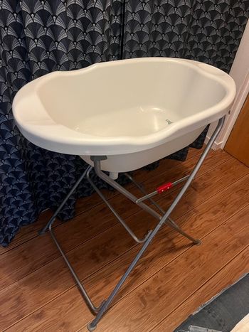 Baignoire sur pieds Aubert 