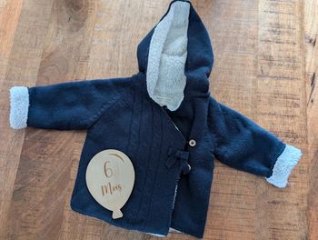 Manteau hiver mixte