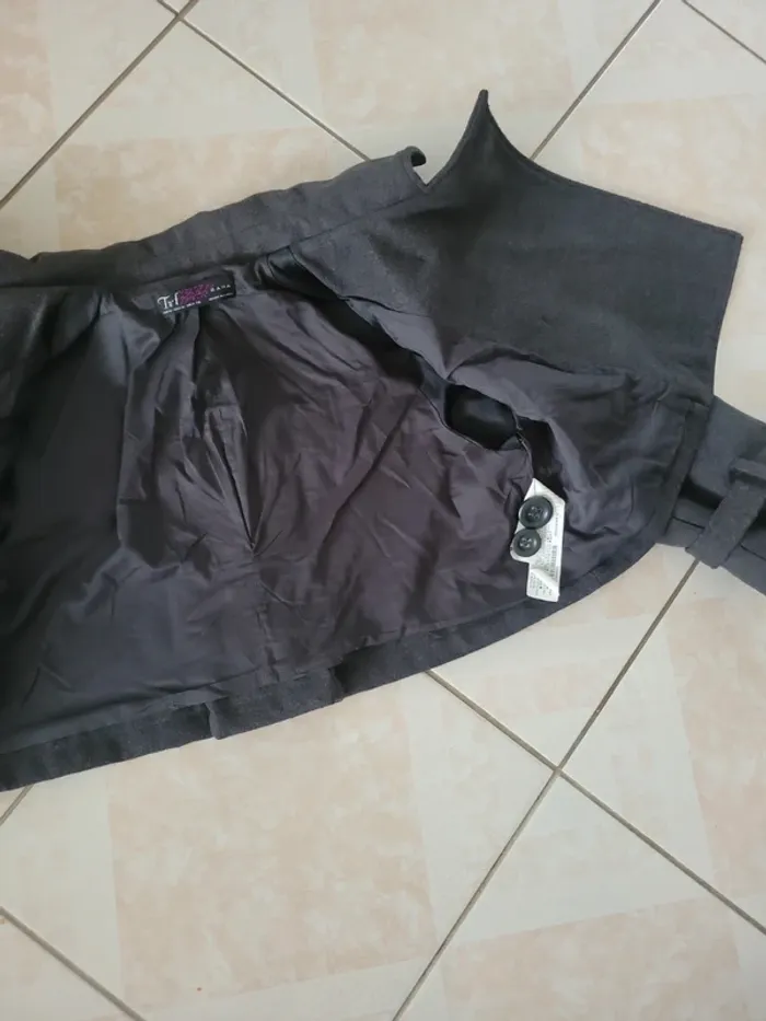 Jolie veste Zara taille M - photo numéro 3