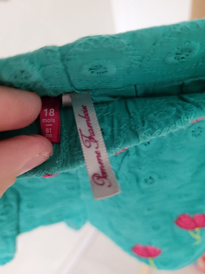 Ensemble fille 18 mois - photo numéro 4